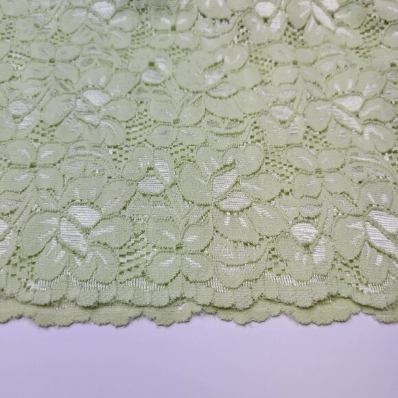 Lace Cami Crop Top Lace Bralette Stretchy Lace Camisole Lace Crop Tank Top - NEW - Picture 12 of 15